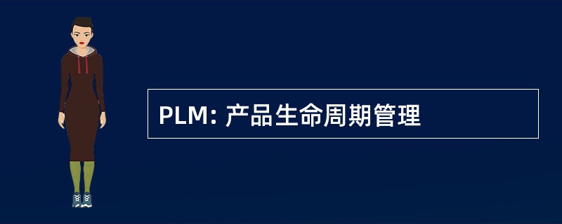 PLM: 产品生命周期管理