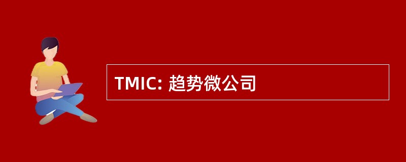 TMIC: 趋势微公司