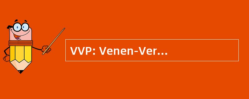 VVP: Venen-Verschluß-Plethysmographie