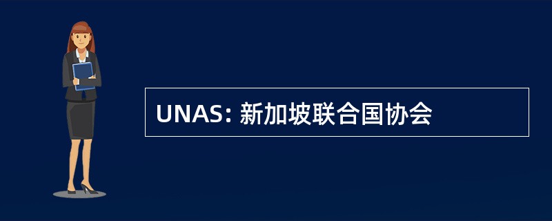 UNAS: 新加坡联合国协会