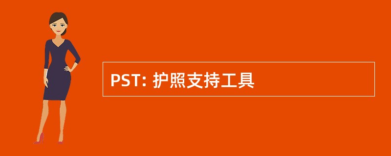 PST: 护照支持工具