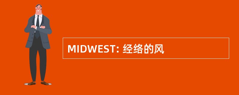 MIDWEST: 经络的风