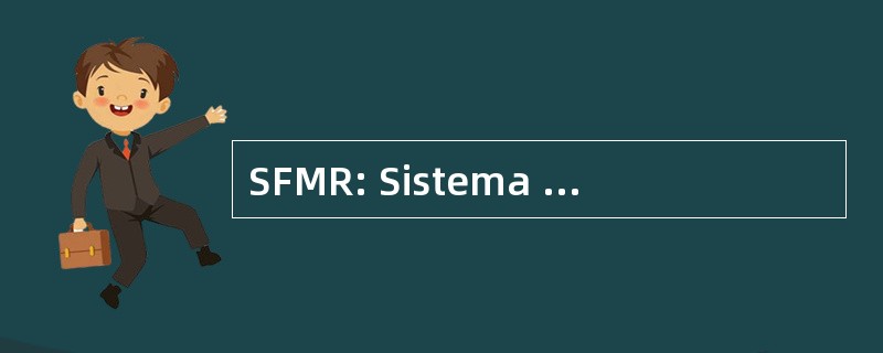 SFMR: Sistema Ferroviario 大都会博物馆