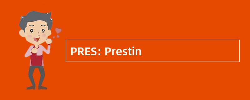 PRES: Prestin