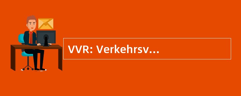 VVR: Verkehrsverbund Rottweil GmbH