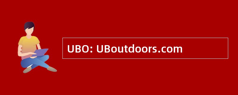 UBO: UBoutdoors.com