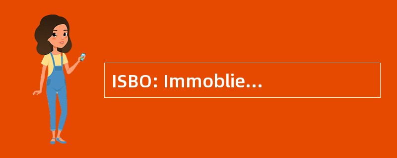 ISBO: Immoblien 服务巴特恩豪森