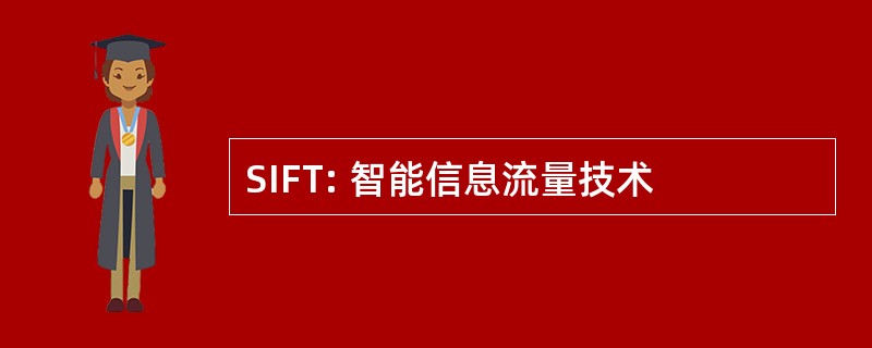 SIFT: 智能信息流量技术