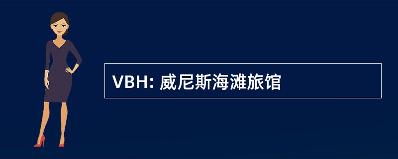 VBH: 威尼斯海滩旅馆