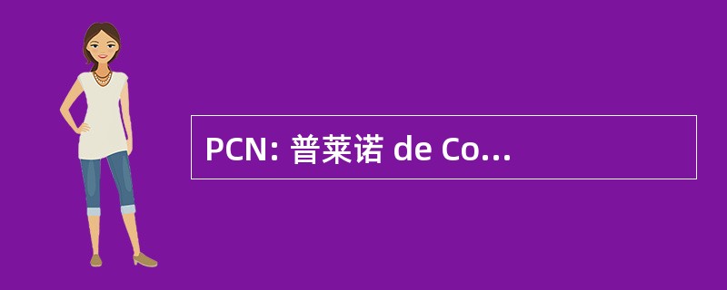 PCN: 普莱诺 de Continuidade de Negócios