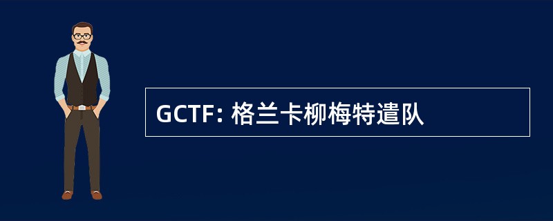 GCTF: 格兰卡柳梅特遣队