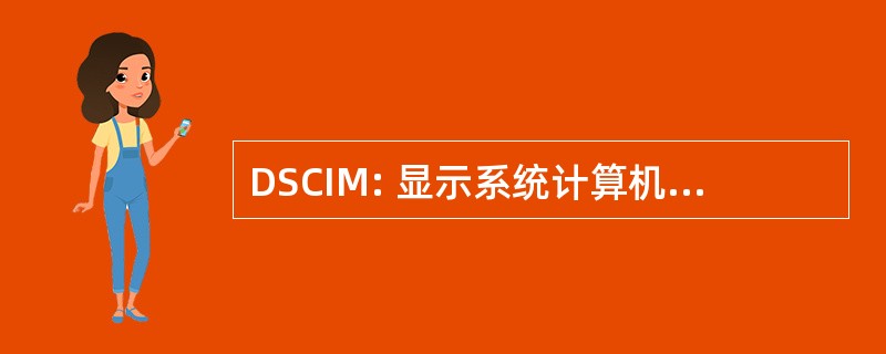 DSCIM: 显示系统计算机输入多路复用器