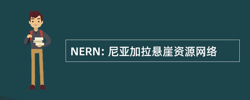 NERN: 尼亚加拉悬崖资源网络