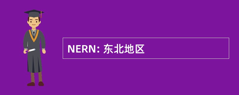 NERN: 东北地区