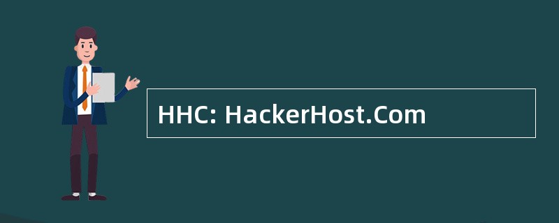 HHC: HackerHost.Com