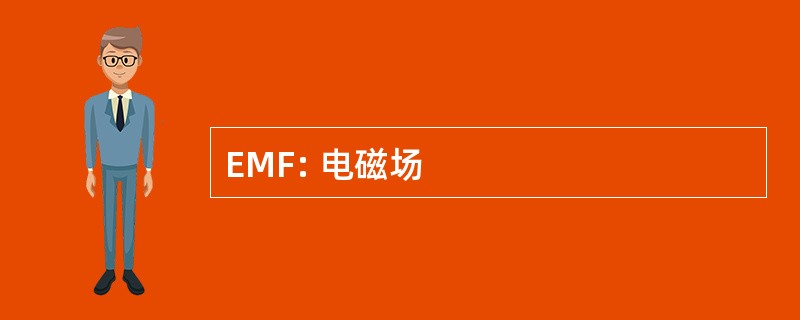 EMF: 电磁场