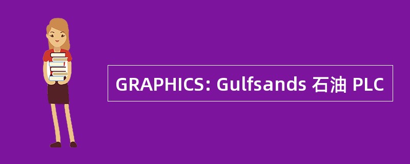 GRAPHICS: Gulfsands 石油 PLC