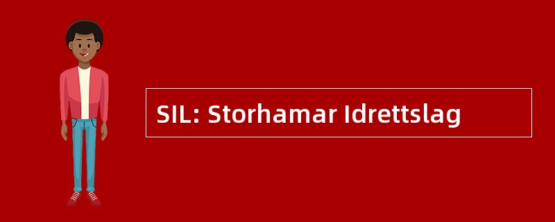 SIL: Storhamar Idrettslag