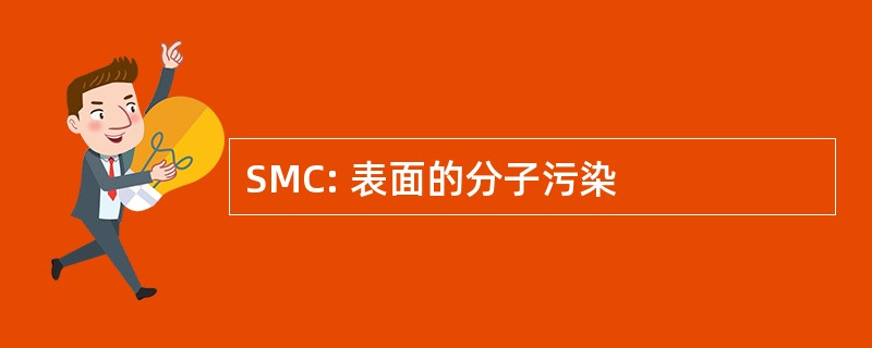 SMC: 表面的分子污染