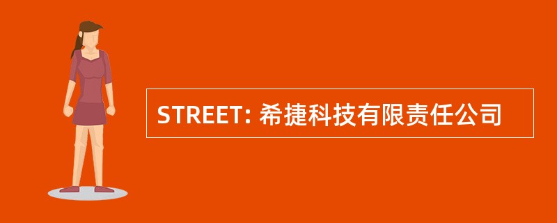 STREET: 希捷科技有限责任公司