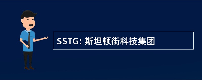 SSTG: 斯坦顿街科技集团