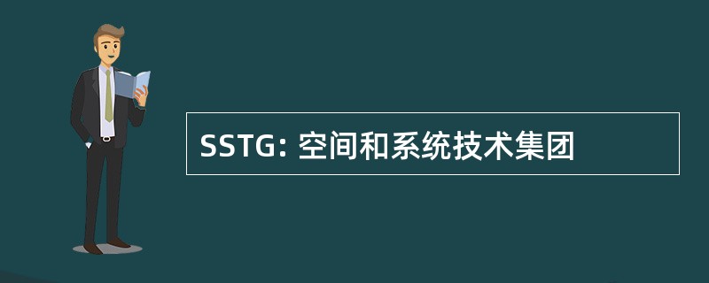 SSTG: 空间和系统技术集团