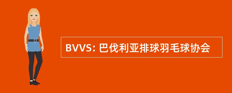 BVVS: 巴伐利亚排球羽毛球协会