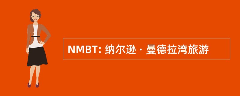 NMBT: 纳尔逊 · 曼德拉湾旅游