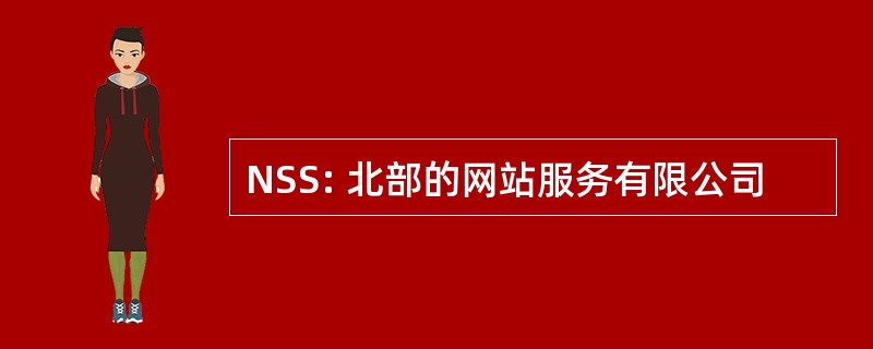 NSS: 北部的网站服务有限公司