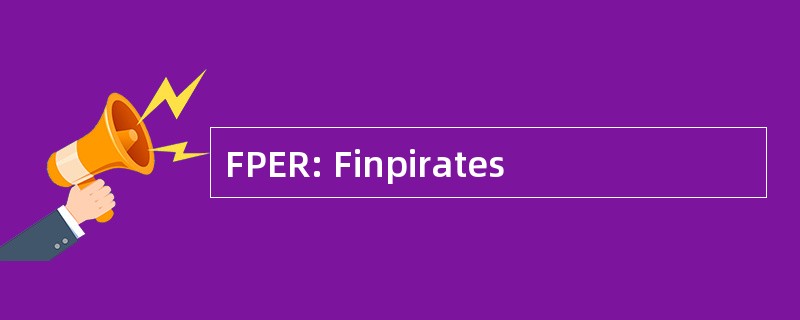 FPER: Finpirates