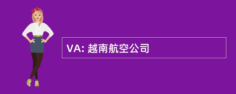 VA: 越南航空公司