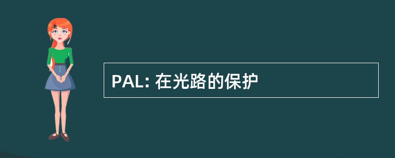 PAL: 在光路的保护