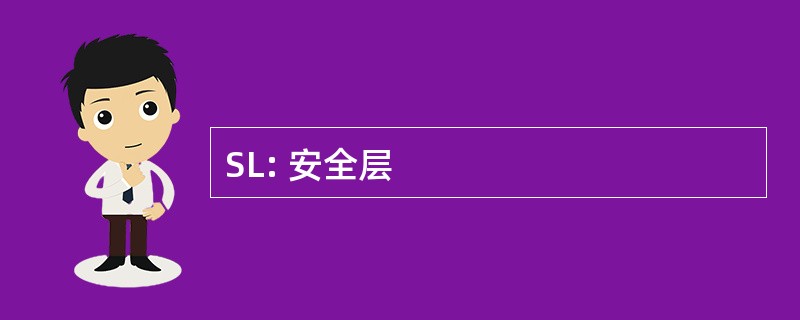 SL: 安全层