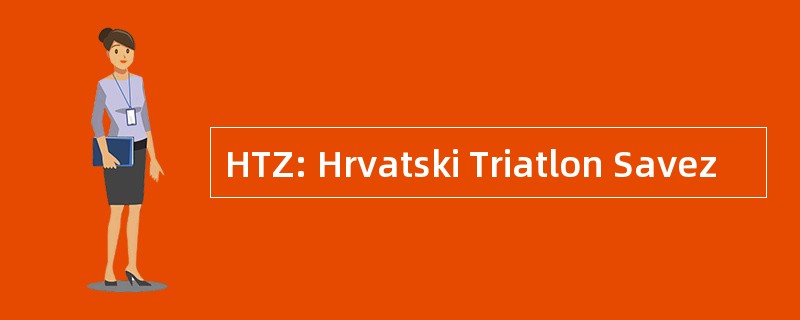 HTZ: Hrvatski Triatlon Savez