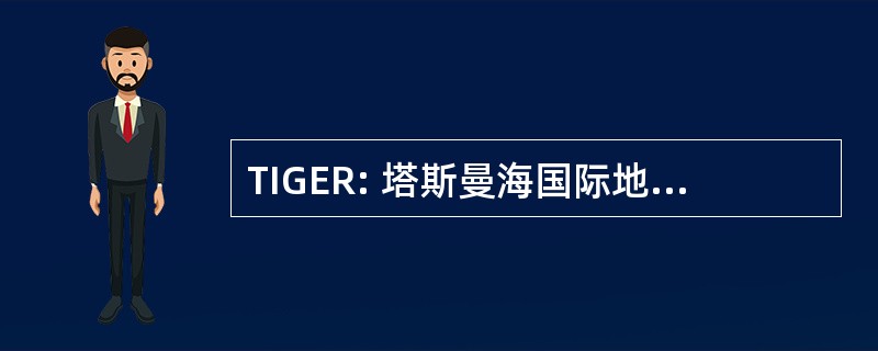 TIGER: 塔斯曼海国际地球空间环境雷达