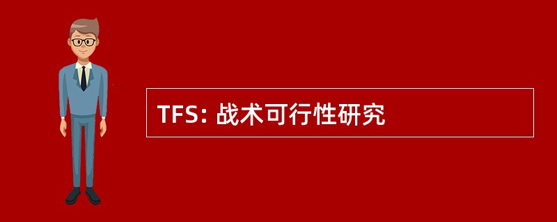 TFS: 战术可行性研究