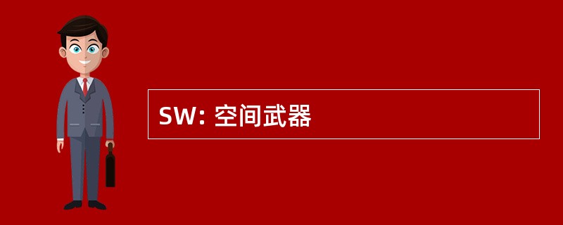 SW: 空间武器