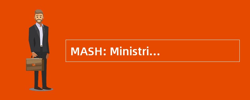 MASH: Ministria e Arsimit Dhe Shkences