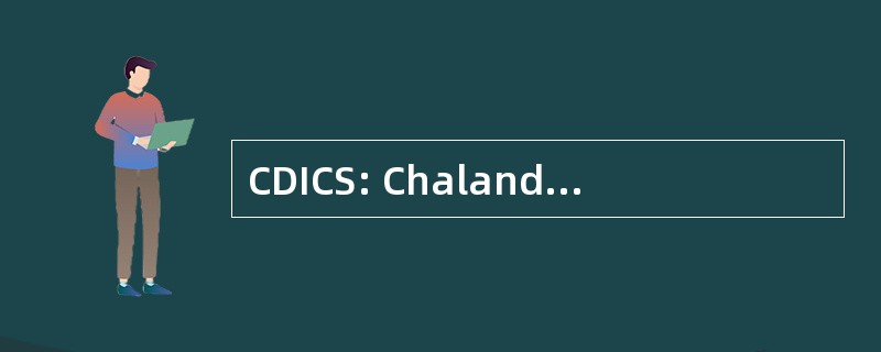 CDICS: Chaland de Débarquement d&#039;Infanterie et de 字符