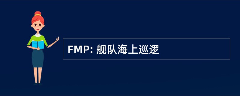 FMP: 舰队海上巡逻