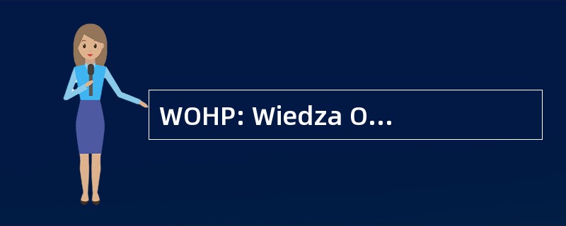 WOHP: Wiedza O Harrym Potterze