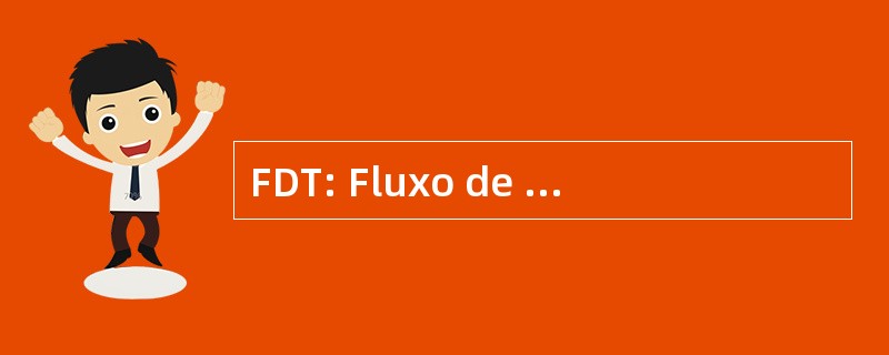 FDT: Fluxo de Dados Transfronteiras