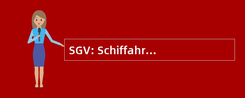 SGV: Schiffahrtsgesellschaft des Vierwaldstättersees