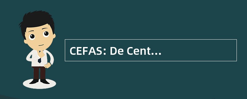 CEFAS: De Centro Femenino。Adaptacion 社会