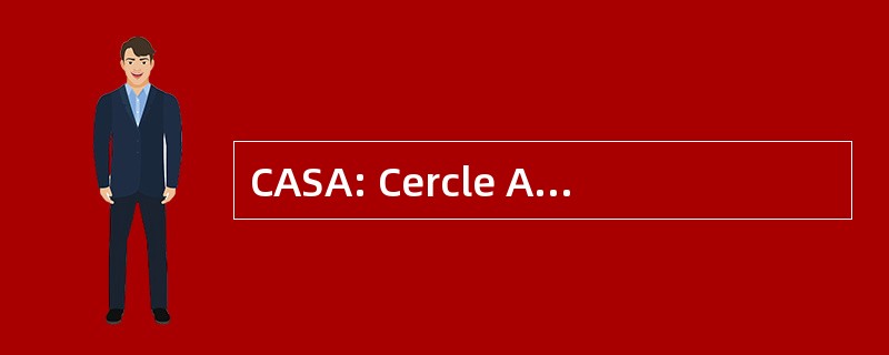 CASA: Cercle Aquariophile 德圣地址