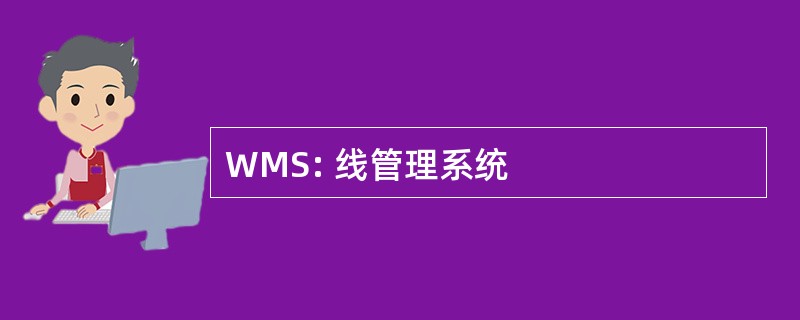 WMS: 线管理系统