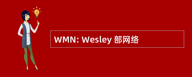 WMN: Wesley 部网络