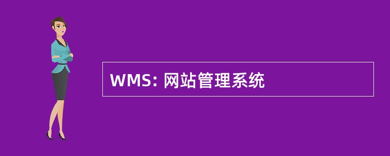 WMS: 网站管理系统