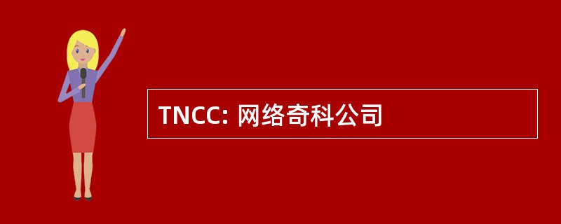 TNCC: 网络奇科公司