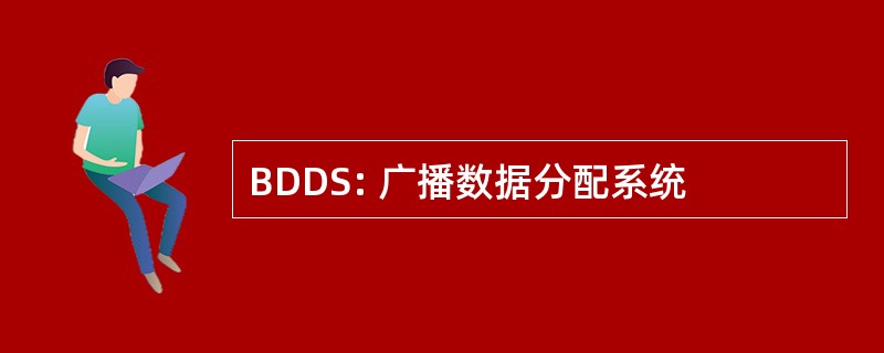 BDDS: 广播数据分配系统